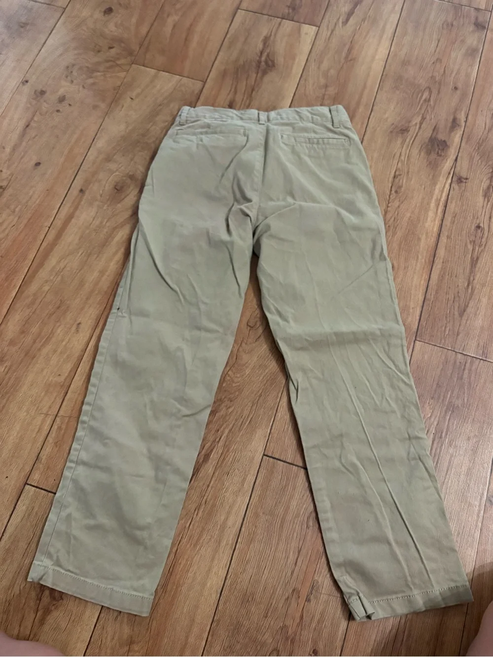 The Children's Place Boys Tan Casual Pants